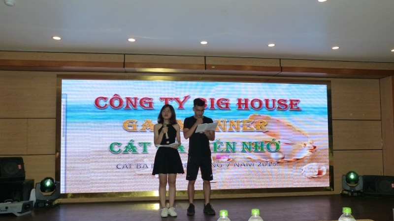 Giới Thiệu Big House