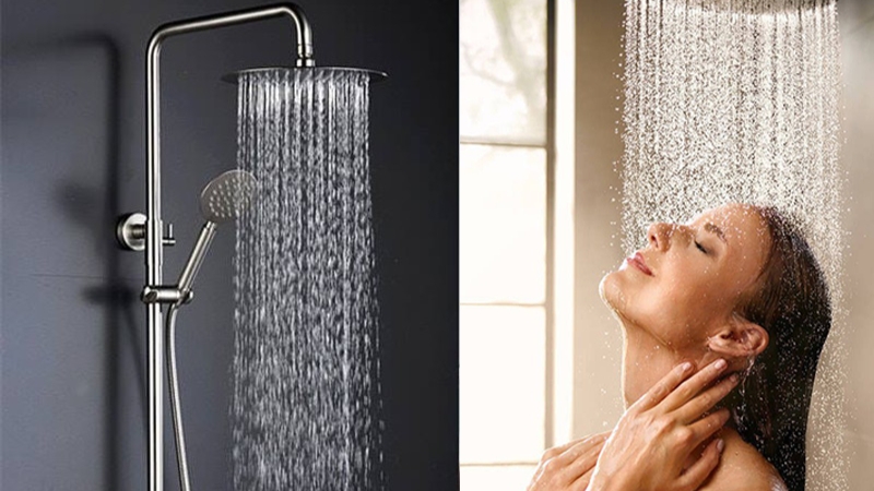 Hướng dẫn sử dụng sen cây Inax