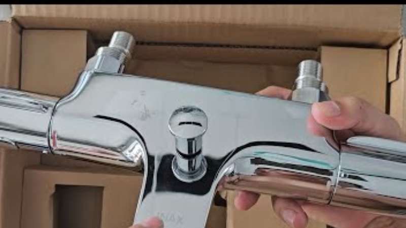 Hướng dẫn sửa chữa sen cây Inax